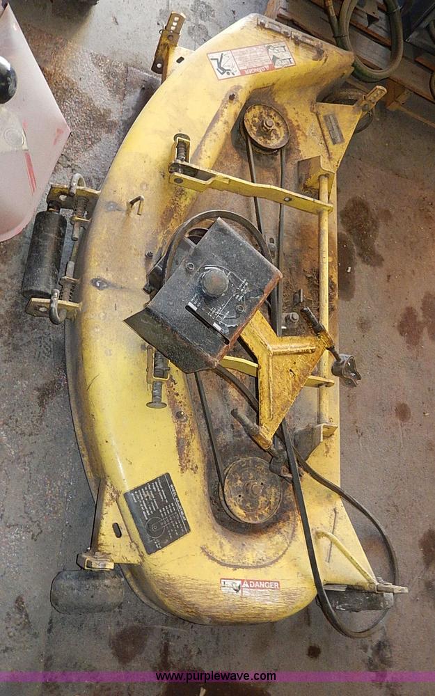 image for item AU9782 Snapper mower