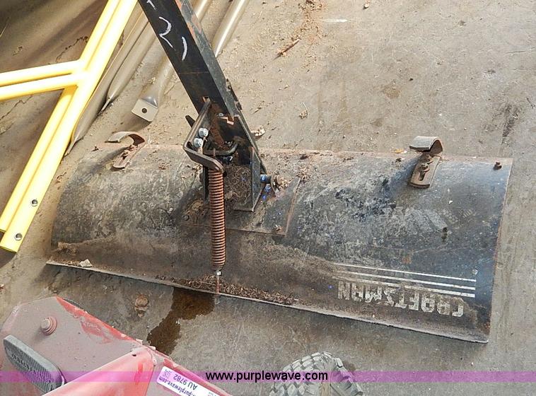 image for item AU9782 Snapper mower