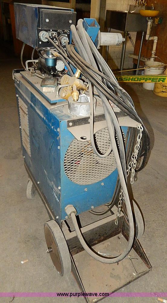image for item AU9783 Miller CP200 welder