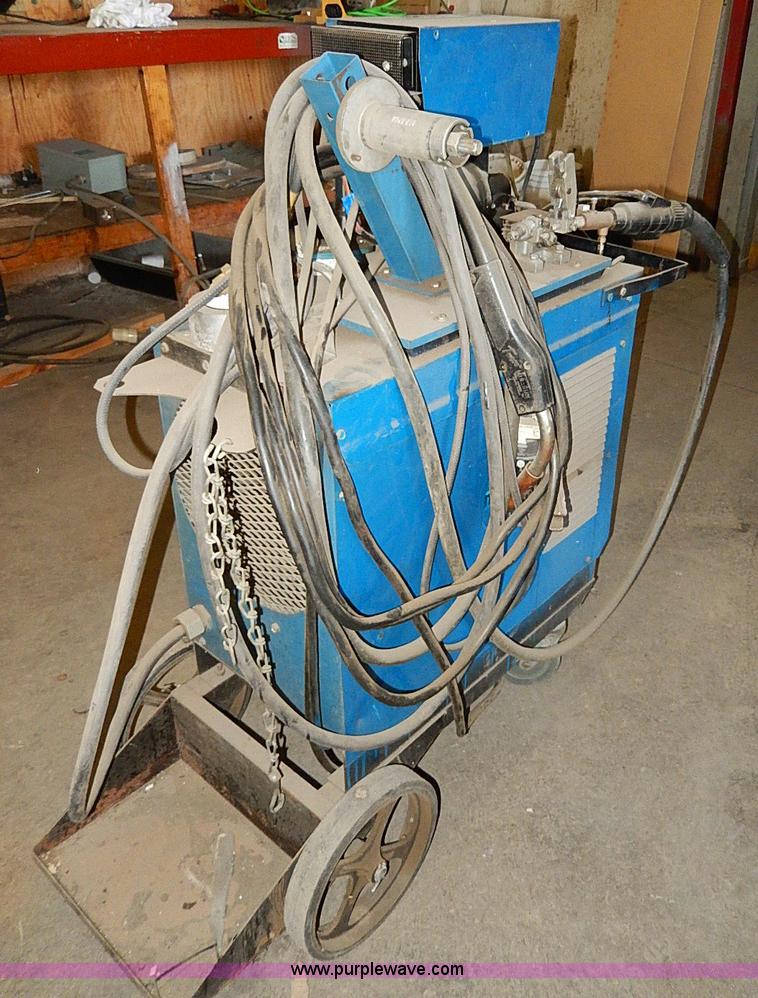 image for item AU9783 Miller CP200 welder