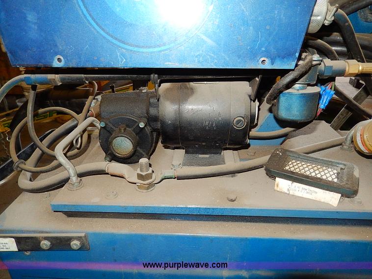 image for item AU9783 Miller CP200 welder