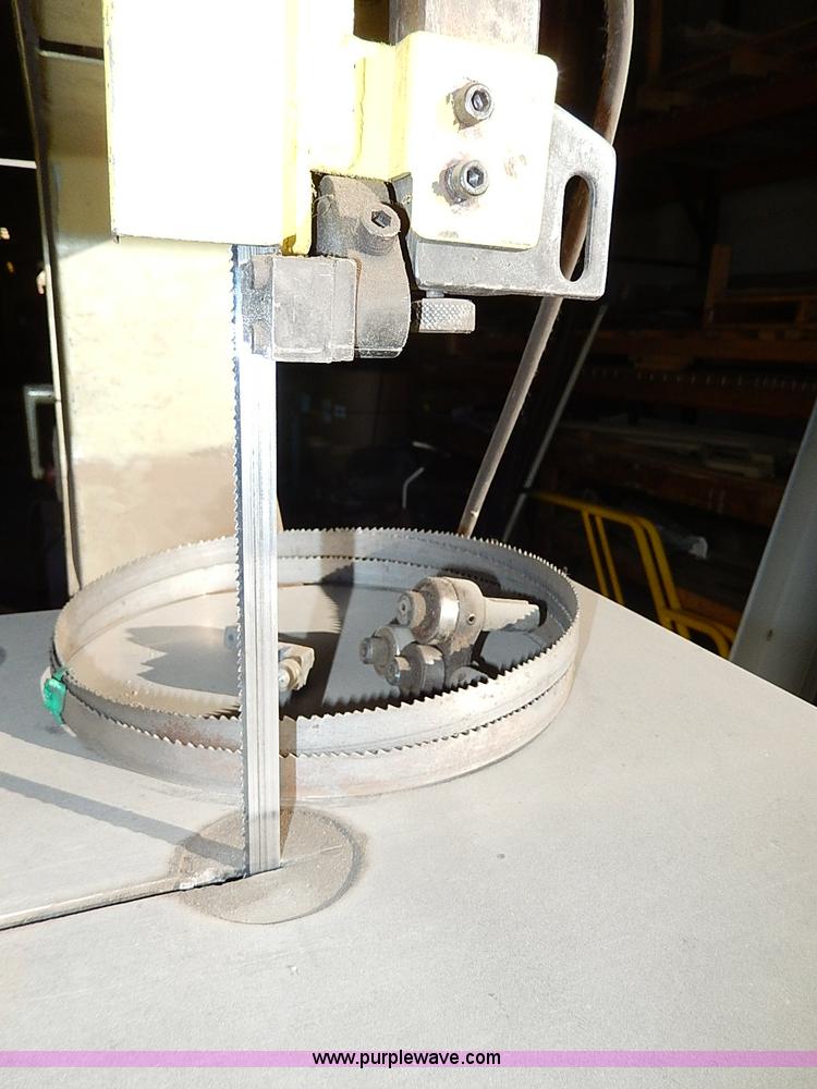 image for item AU9784 Kalamazou Startrite 30-T-10 industrial band saw