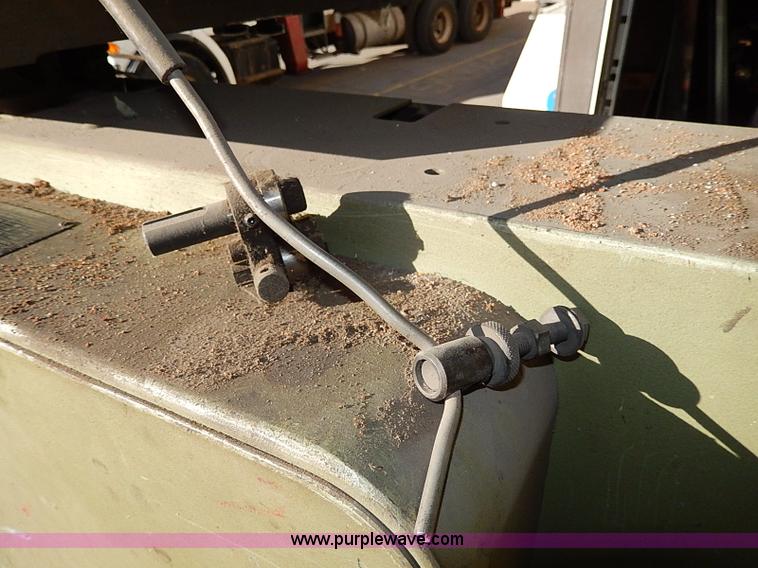 image for item AU9784 Kalamazou Startrite 30-T-10 industrial band saw