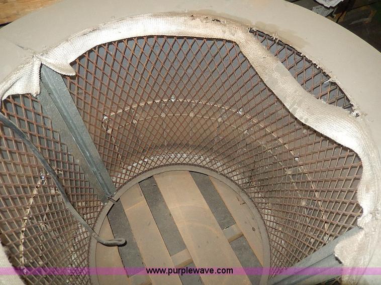 image for item AU9786 HM SWL55115 temperature barrel warmer