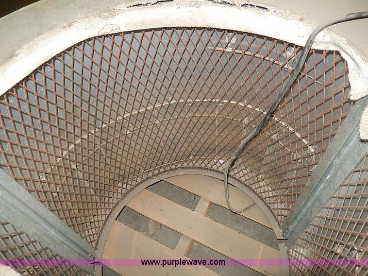 image for item AU9786 HM SWL55115 temperature barrel warmer