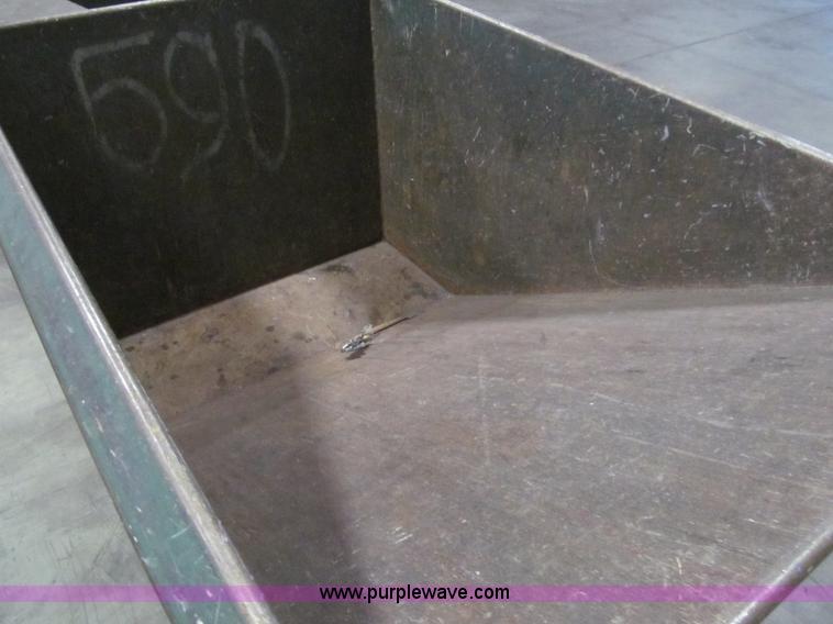 image for item AX9509 (2) Jesco 211331 dumpsters