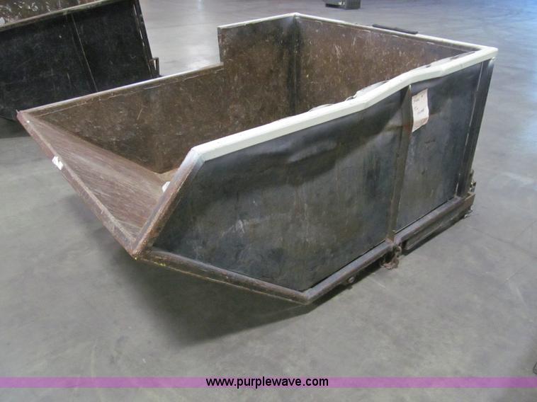 image for item AX9511 (3) steel dumpsters