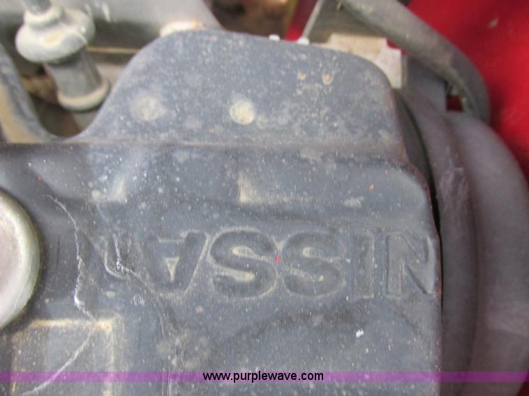 image for item E5271 1981 International 1854 firetruck