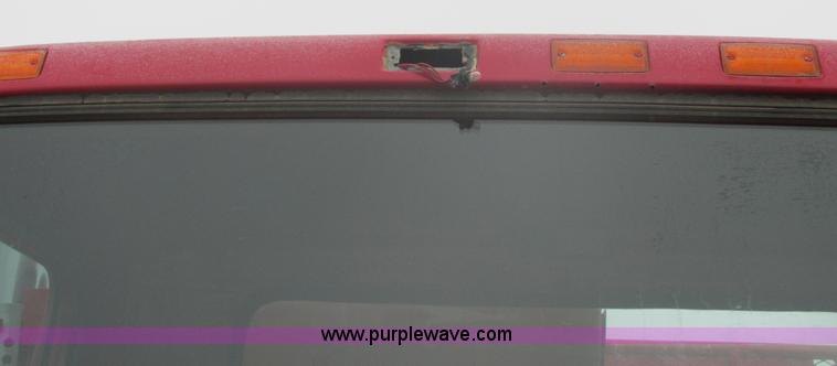 image for item E5271 1981 International 1854 firetruck