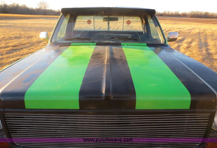 image for item F6748 1978 Chevrolet 1500 pickup truck