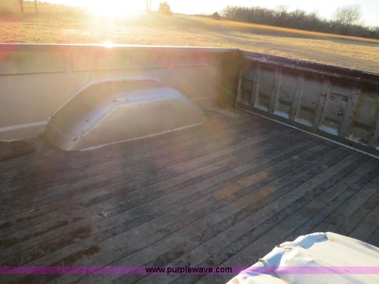 image for item F6748 1978 Chevrolet 1500 pickup truck