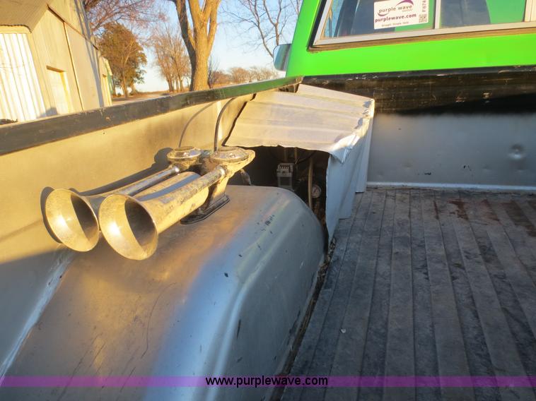 image for item F6748 1978 Chevrolet 1500 pickup truck