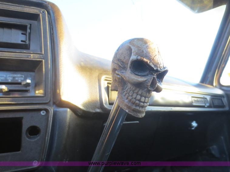 image for item F6748 1978 Chevrolet 1500 pickup truck