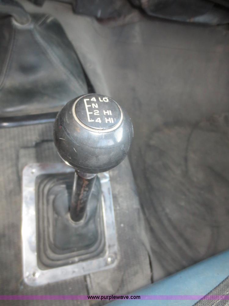 image for item F6748 1978 Chevrolet 1500 pickup truck