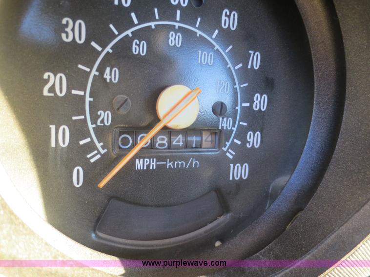 image for item F6748 1978 Chevrolet 1500 pickup truck