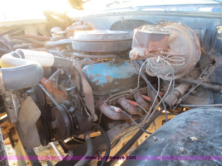 image for item F6748 1978 Chevrolet 1500 pickup truck