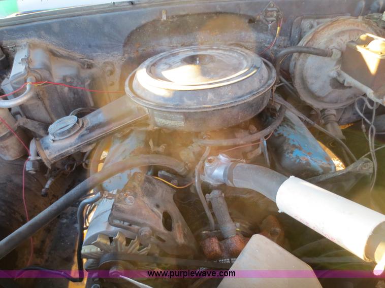 image for item F6748 1978 Chevrolet 1500 pickup truck