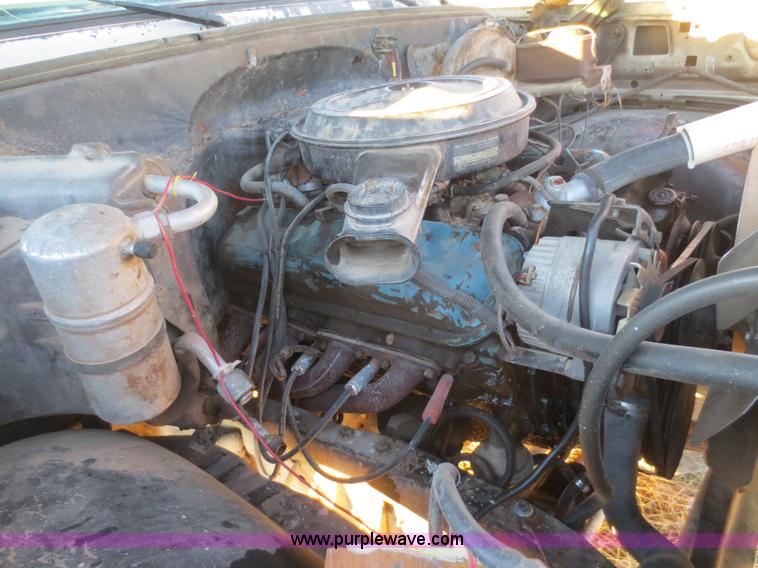 image for item F6748 1978 Chevrolet 1500 pickup truck