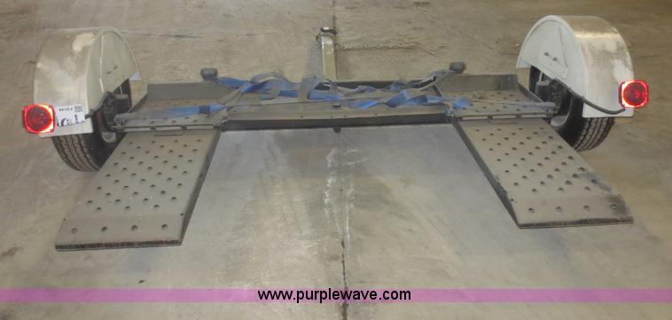 image for item F8144 Towable car dolly