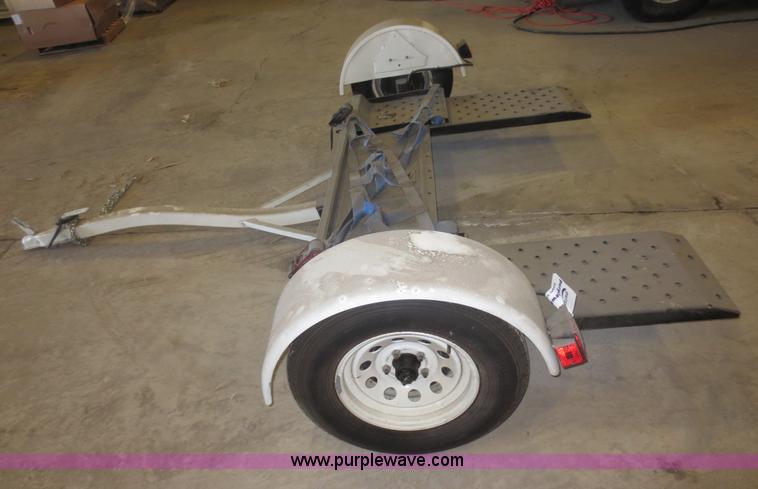 image for item F8144 Towable car dolly