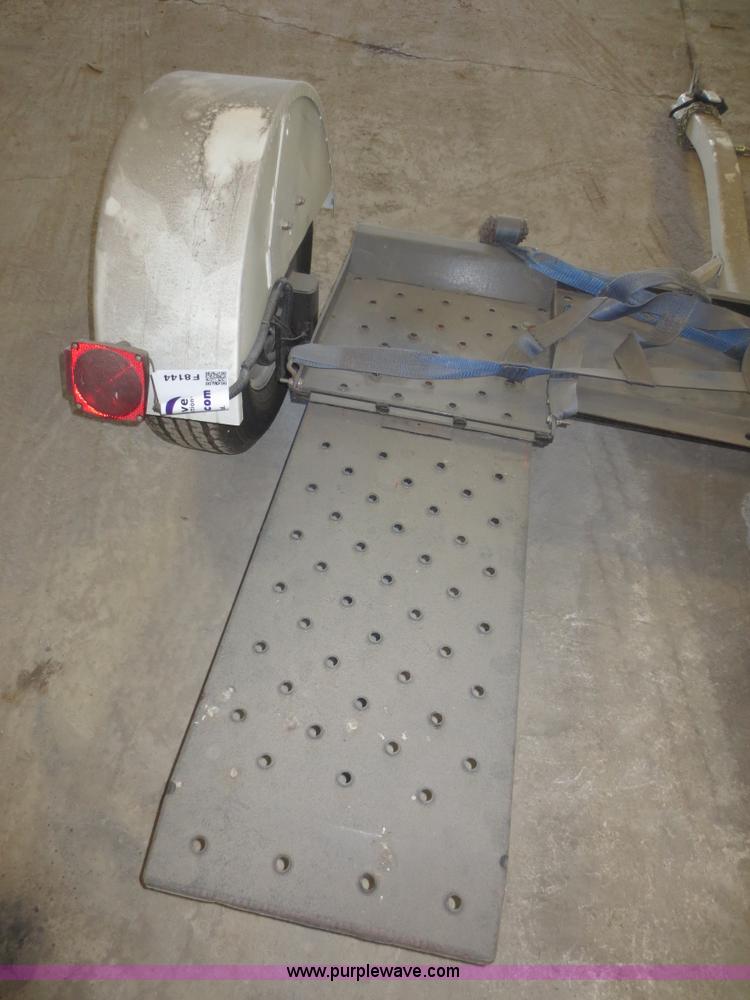 image for item F8144 Towable car dolly