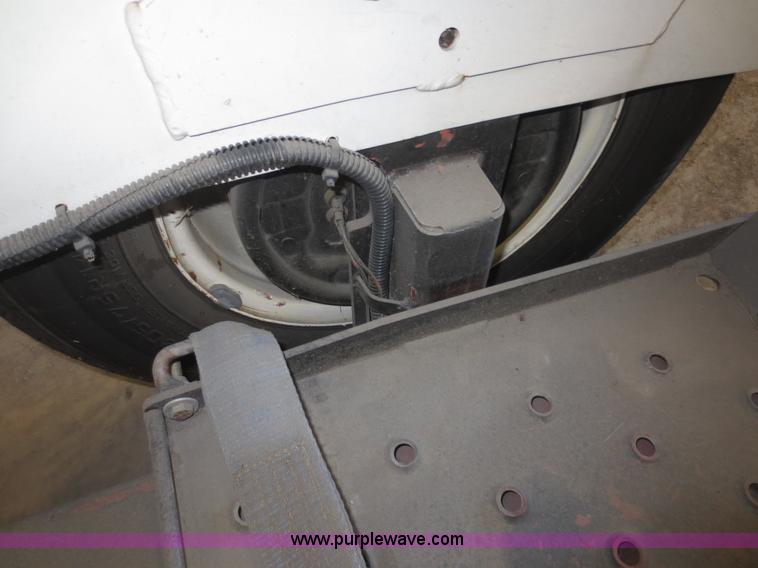 image for item F8144 Towable car dolly