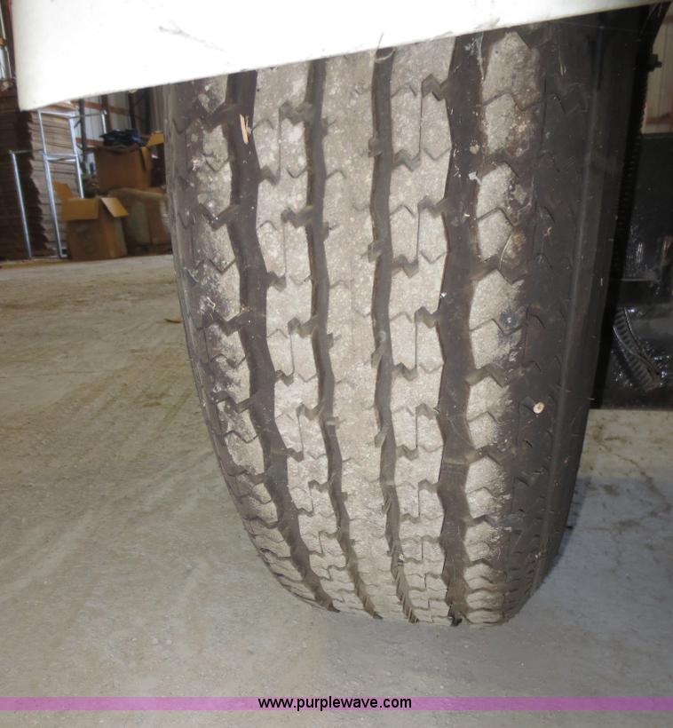 image for item F8144 Towable car dolly