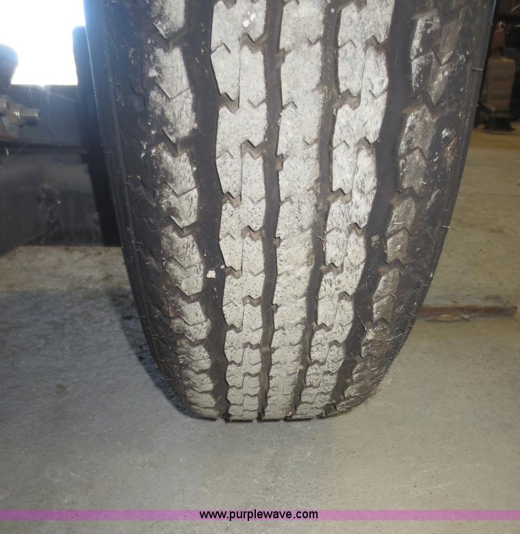 image for item F8144 Towable car dolly