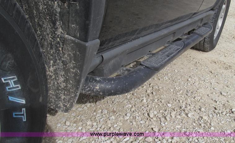 image for item G2244 2003 Chevrolet Tahoe Z71 SUV