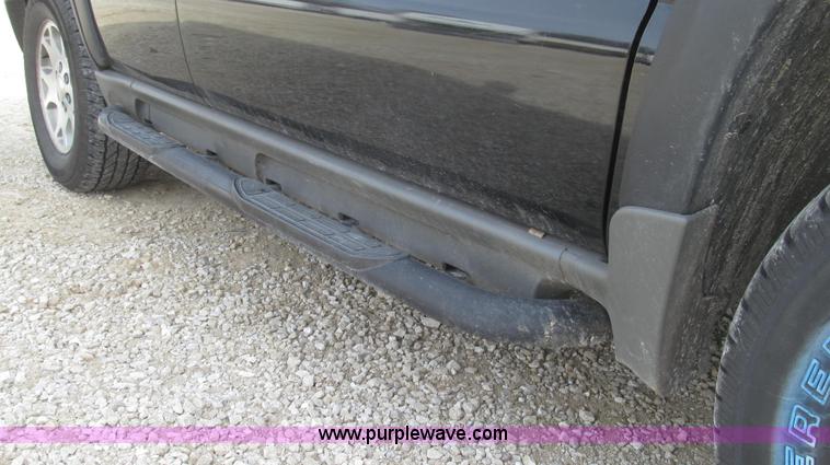 image for item G2244 2003 Chevrolet Tahoe Z71 SUV