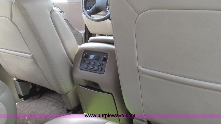 image for item G2244 2003 Chevrolet Tahoe Z71 SUV