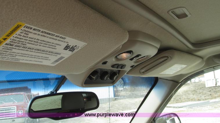 image for item G2244 2003 Chevrolet Tahoe Z71 SUV