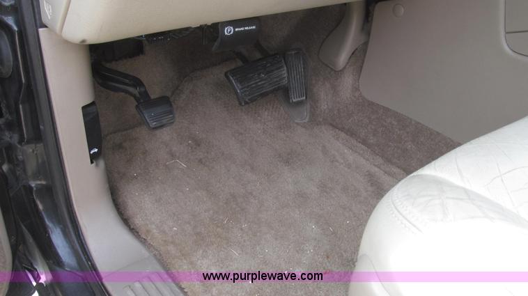 image for item G2244 2003 Chevrolet Tahoe Z71 SUV