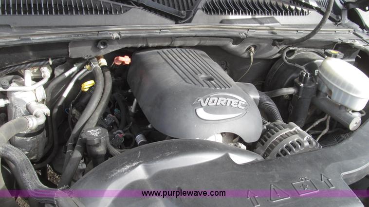 image for item G2244 2003 Chevrolet Tahoe Z71 SUV