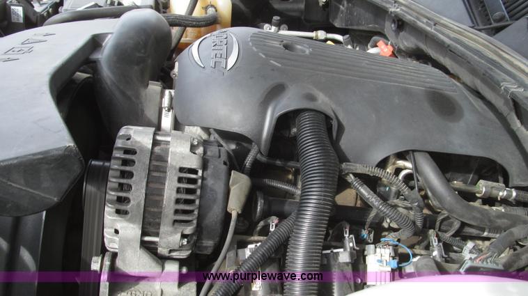 image for item G2244 2003 Chevrolet Tahoe Z71 SUV