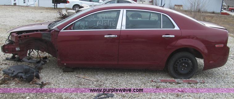 image for item G2251 2009 Chevrolet Malibu LTZ