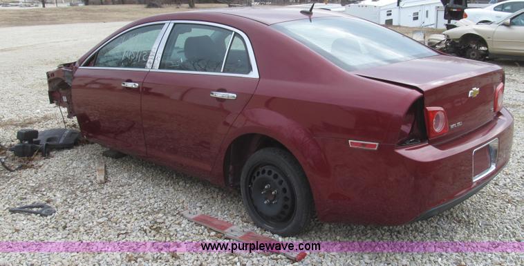 image for item G2251 2009 Chevrolet Malibu LTZ
