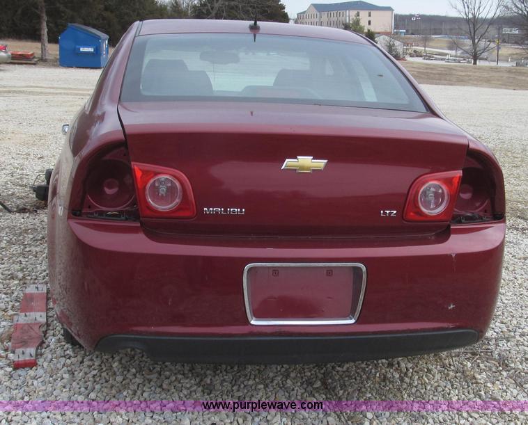 image for item G2251 2009 Chevrolet Malibu LTZ