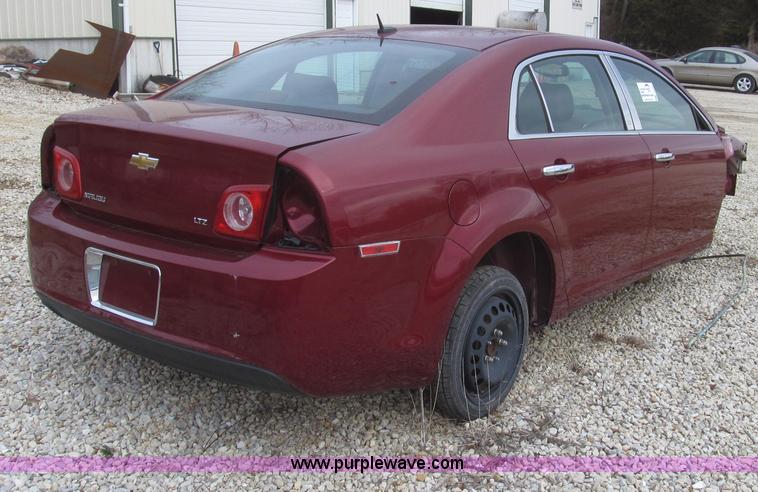 image for item G2251 2009 Chevrolet Malibu LTZ