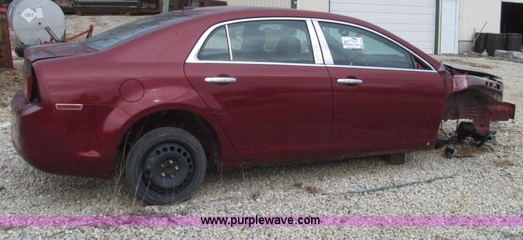image for item G2251 2009 Chevrolet Malibu LTZ
