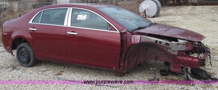 image for item G2251 2009 Chevrolet Malibu LTZ