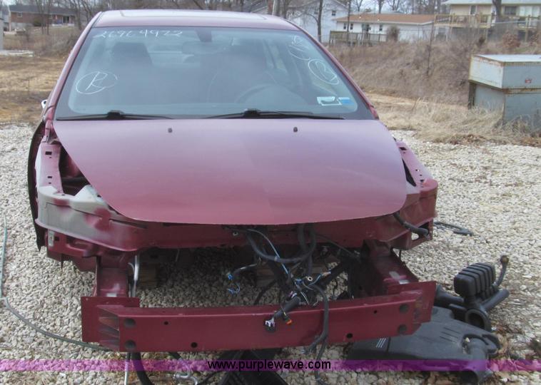 image for item G2251 2009 Chevrolet Malibu LTZ