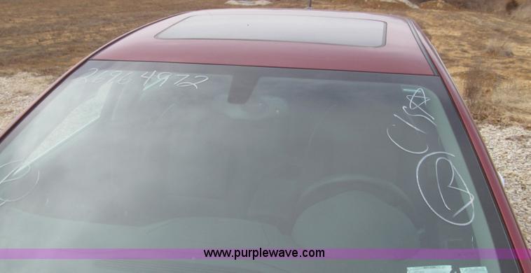 image for item G2251 2009 Chevrolet Malibu LTZ