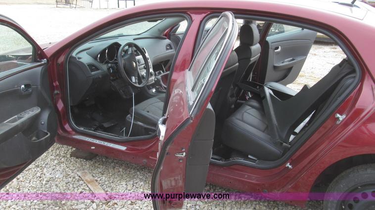 image for item G2251 2009 Chevrolet Malibu LTZ