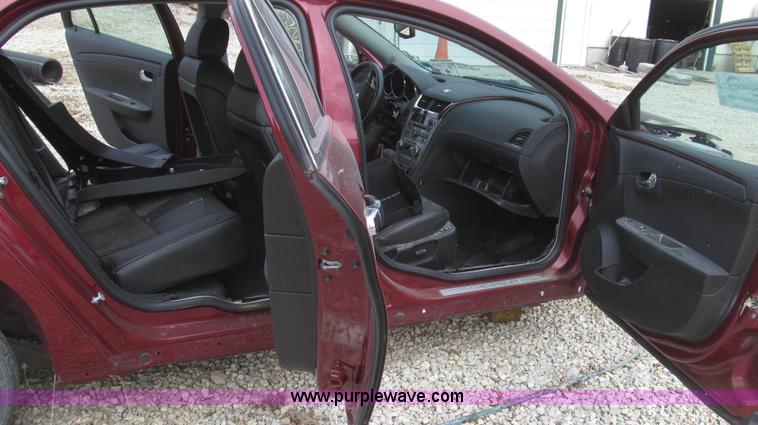 image for item G2251 2009 Chevrolet Malibu LTZ