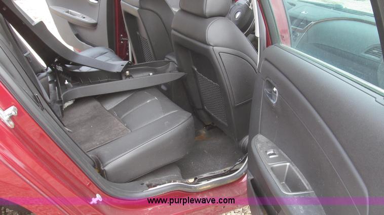 image for item G2251 2009 Chevrolet Malibu LTZ