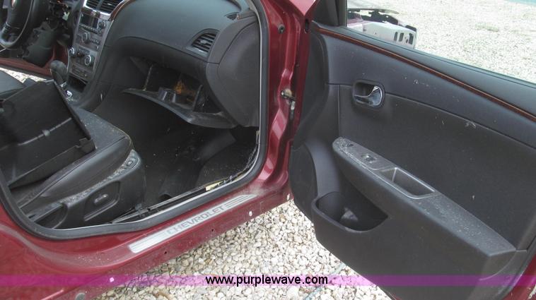 image for item G2251 2009 Chevrolet Malibu LTZ