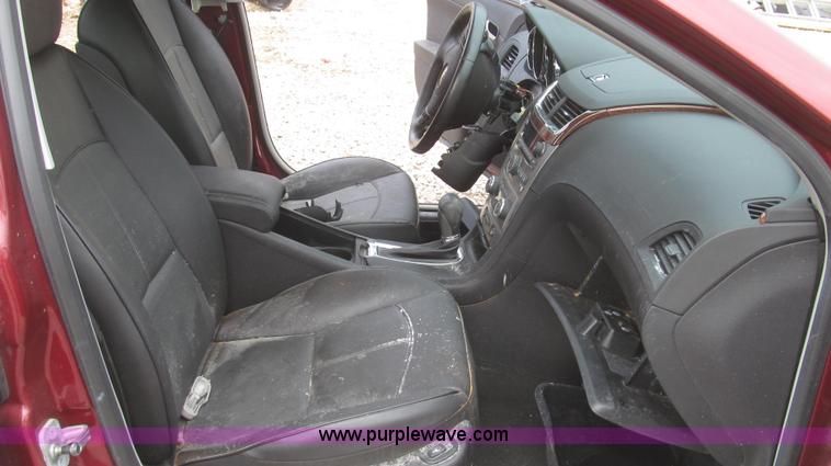 image for item G2251 2009 Chevrolet Malibu LTZ