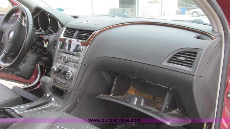 image for item G2251 2009 Chevrolet Malibu LTZ