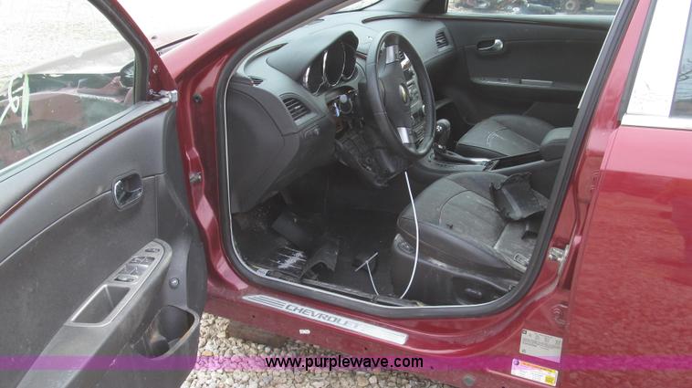 image for item G2251 2009 Chevrolet Malibu LTZ